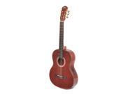 6 String Lefty Acoustic Guitar Left Handed Style Full Scale Accessory Kit Included