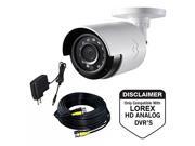 Lorex by FLIR LBV2531SB 1080p HD Bullet Camera for MPX Surveillance Systems