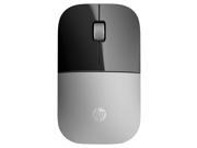 HP z3700 Wireless Mouse Silv