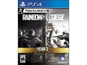 Tom Clancy s Rainbow Six Siege Year 2 Gold Edition Includes Extra Content Year 2 Pass Subscription PlayStation 4