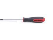 Gearwrench 82723 T15 x 6 Dual Material Torx® Screwdriver