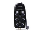 CyberPower HT808TC 8 Outlets Home Theater Surge Protector