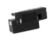 Media Sciences MS44005 Black Toner Cartridge For C1660W Alternative For Dell 332 0399 4G9Hp 1250 Yield