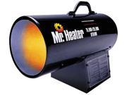 Heat Star F170125 HS125FAV 125 000 BTU Portable Propane Forced Air Heater