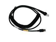 Honeywell USB Data Transfer Cable 16.40 ft Black Type A USB