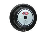 A high power 12 inch guitar speaker featuring ultra clean tone w big round punchy lows warm smo