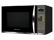 Emerson 1.2 cu ft Microwave with Grill Black
