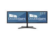 DOUBLESIGHT 21.5 LCD MONITOR BNDL WITH DUAL