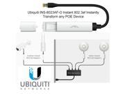 Ubiquiti INS 8023AF O Instant 802.3af Instantly Transform any POE Device