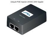 Ubiquiti Networks POE 24 24W G PoE Adapter Injector