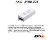 AXIS 5900 294 T8133 power injector 30 Watt