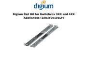 Digium Rail Kit for Switchvox 3XX and 4XX Appliances 1AS3500101LF
