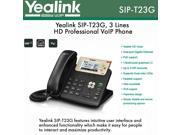 Yealink SIP T23G Professional Gigabit IP Phone