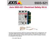 Axis 5503 521 Electrical Safety Kit A 120VAC
