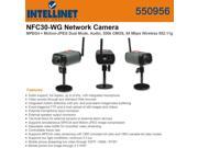 Intellinet NFC30 WG Surveillance Camera