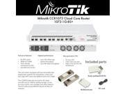 UPC 602003746611 product image for Mikrotik CCR1072 Cloud Core Router 1072-1G-8S+ 72-cores 1.2Ghz 16GB 8xSFP+ OSL6 | upcitemdb.com