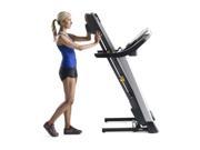 Gold's Gym Trainer 720 Treadmill