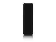 Aluratek AHDUP350F Black 3.5 USB 3.0 Portable SATA Hard Drive Enclosure