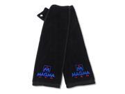 Magma Gourmet Grilling Towels Jet Black