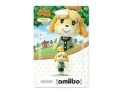 amiibo Isabelle Summer WiiU