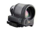 Trijicon Sealed Reflex Sight Red Dot 1.75MOA Matte Finish Powered by a Solar Panel and Single AA battery Quick Rele