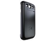 MOTA Samsung S3 Extended Battery Case Black 2600 mAh