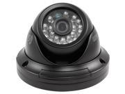 SWANN AHD 720A BLACK DOME CAMERA