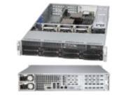 SuperMicro CSE 825TQ R740WB