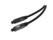 Cables To Go Model 40011 6.56 ft. Sonicwave Toslink Optical Digital Audio Cable