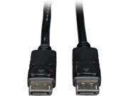 Tripp Lite 100-ft. Displayport Monitor Cable M/M Tripp Lite 100-ft. Displayport Monitor Cable M/M