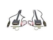 Tripp Lite P759 006 6 ft Cable Kit for B002 DUA2 B002 DUA4 Secure KVM Switches