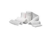 Gauze Bandage Roll Sterile 4 1 2 x4 Yards 100 BX White