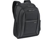 Pro CheckFast Backpack 16 13 3 4 x 6 1 2 x 17 3 4 Black