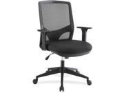 Back Mesh Chair 28 1 4 x42 Black