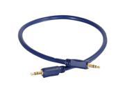 Velocity 3.5mm M M Stereo Audio Cable