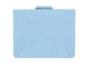 Acco 35072 Recycled Laser Printout Binder 8.12 Width x 11 Length Sheet Size Light Blue 5 Pack