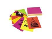Pacon Corporation PAC132966 Neon Bond Paper 24 lb. 250 Sheets 8 .50in.x11in. Assorted