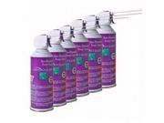 Power Duster Cleaner Nonflammable 10 oz. Can 6 PK