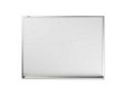 Marker Board Aluminum Frame 24 x18 White