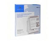 Copy Paper 92 GE 112 ISO 20 Lb 8 1 2 x11 2500 CT WE