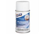 Metered Air Fresheners F GJO10440 Lasts 30 Days Cotton