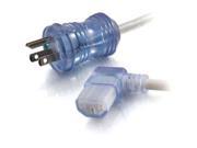 Cables To Go Power Cord Power Nema 5 15 P Male Power Iec 320 En 60320 C13 Female 15