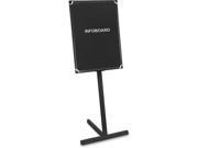 Bi Silque SUP1001 MasterVision Standing Letter Board 24 W x 36 H