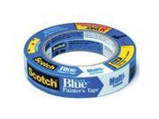 3M 405 051115 03683 Scotch Blue Multi Surface Safe Release Painters Tape 2In X 60Yd