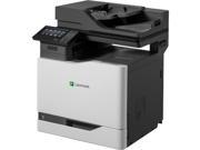 Lexmark 42KT076 Cx820De Multifunction Laser Color Copying; Color Faxing;Color Printing;Col