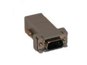 Digi International 76000701 TS DB 9M to RJ 45 Modem Adapter