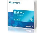 Quantum MR L7MQN 05 Media 5 Pk Qtm Data Cartridge For Lto 7 Contains Qty 5 Mr L7Mqn 01 6Tb 15Tb U