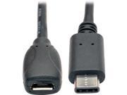 Tripp Lite U040 06N MIC F USB Data Transfer Cable
