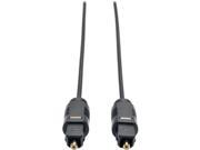 Tripp Lite Model A102 02M THIN 6.6 ft. Ultra Thin Toslink Digital Optical SPDIF Audio Cable