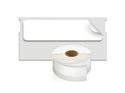 SANFORD 30346 Library Label 0.50 Width x 1.88 Length 1 Box Rectangle 600 Roll